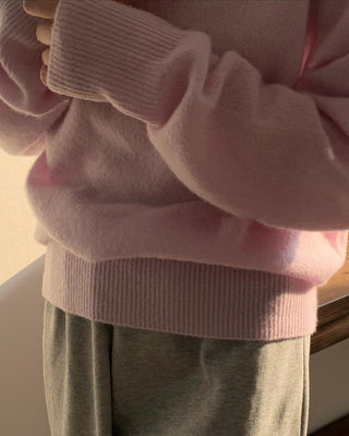 Cashmere sweater