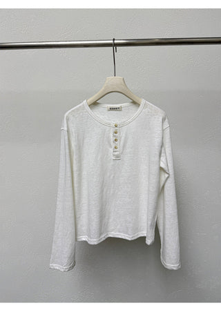 Net long sleeve Top