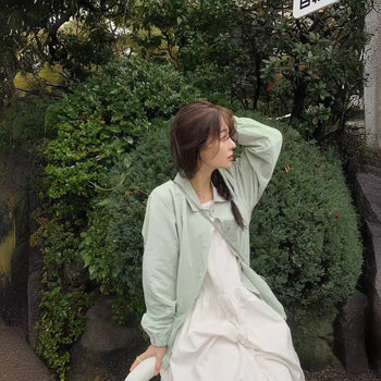 Light casual coat