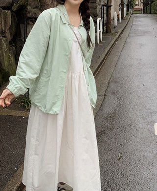 Light casual coat