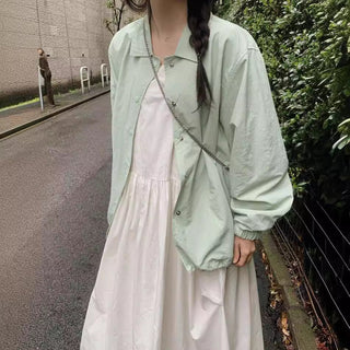 Light casual coat
