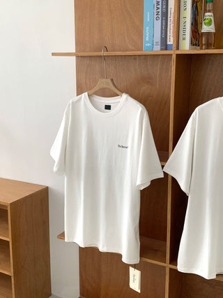 Couple print Top