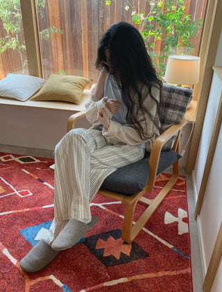 Basic knit cardigan