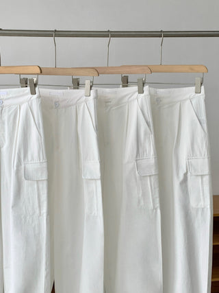 Drawstring pants