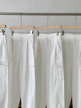 Drawstring pants