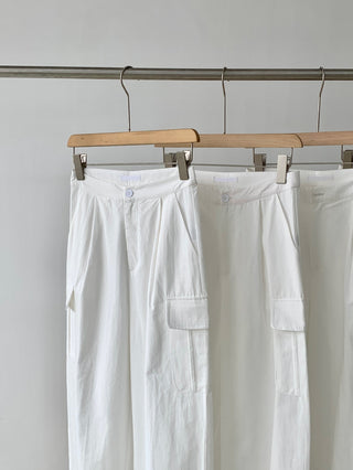 Drawstring pants