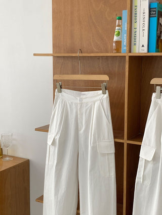 Drawstring pants