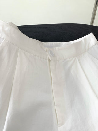 Drawstring pants