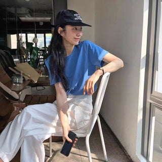 Drawstring pants