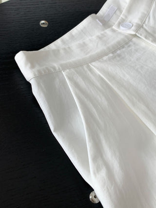 Drawstring pants