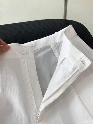 Drawstring pants