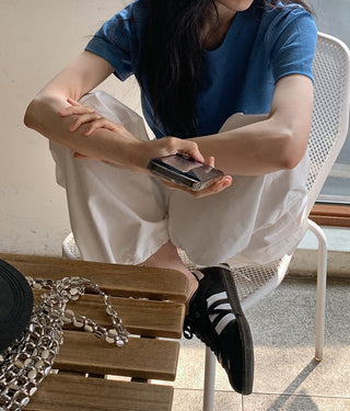Drawstring pants