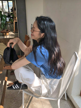 Drawstring pants