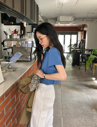 Drawstring pants