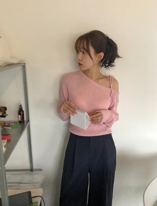 Drawstring pants