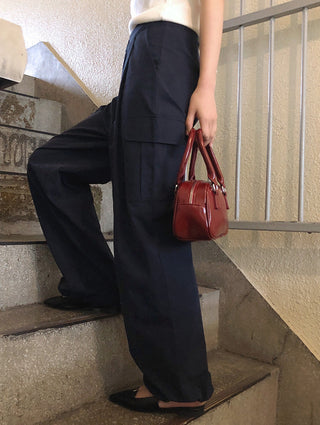 Drawstring pants
