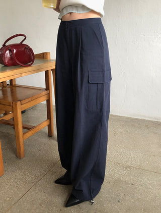 Drawstring pants