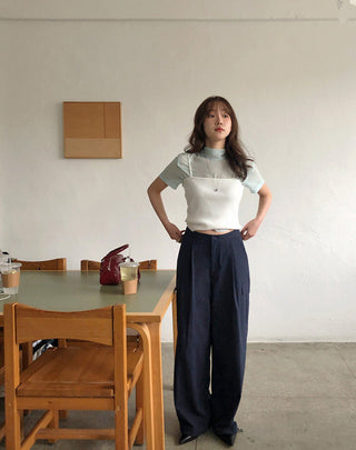 Drawstring pants