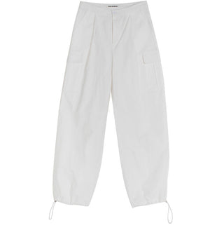 Drawstring pants