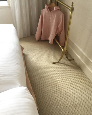 Three-color hooded Jacket