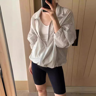 Summer sun Protection Jacket