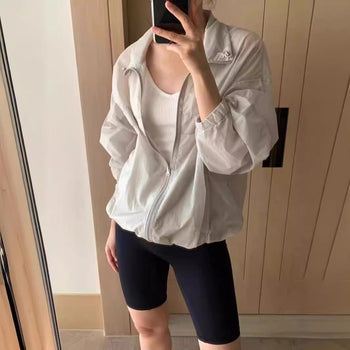 Summer sun Protection Jacket