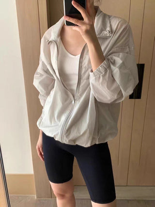 Summer sun Protection Jacket