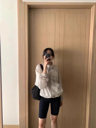 Summer sun Protection Jacket