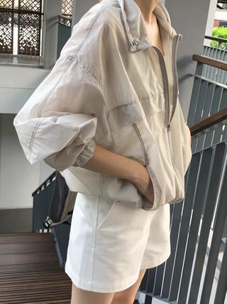 Summer sun Protection Jacket