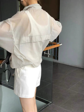 Summer sun Protection Jacket