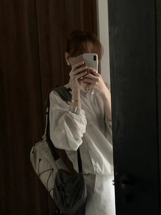 Summer sun Protection Jacket