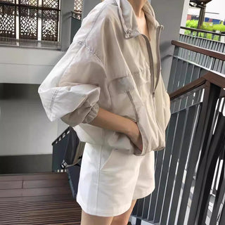 Summer sun Protection Jacket