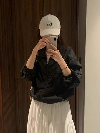 Summer sun Protection Jacket