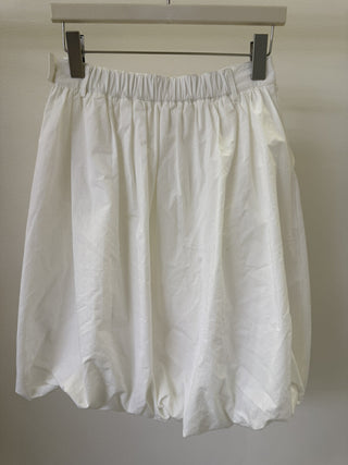 Simple bud skirt