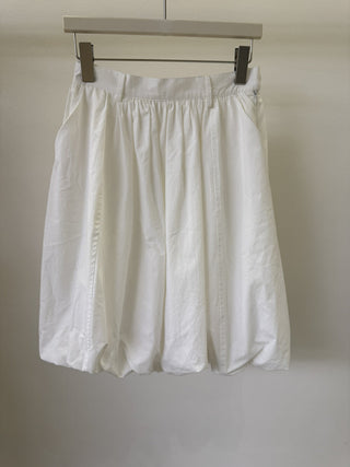 Simple bud skirt