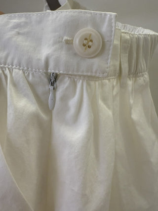 Simple bud skirt