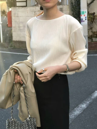 Acetic acid skirt