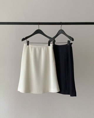 Acetic acid skirt