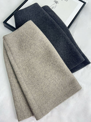 Pure mini skirt