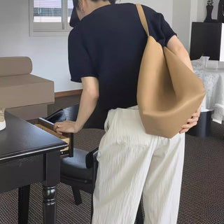 Straight casual pants