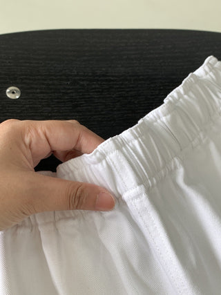 Embroidered shorts
