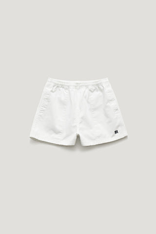 Embroidered shorts
