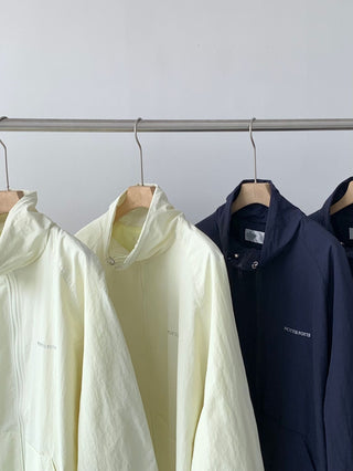 Lightweight jacket