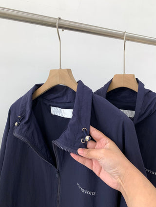 Lightweight jacket