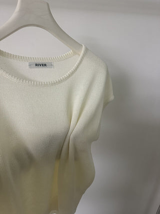 Basic solid sweater