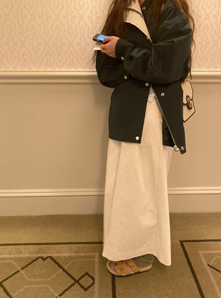 Knitted bucket socks