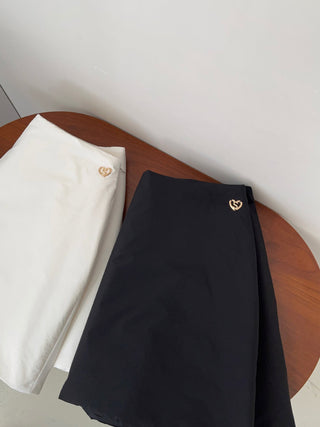 Love mark skirt
