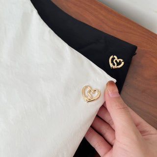 Love mark skirt