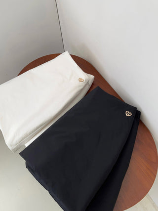 Love mark skirt