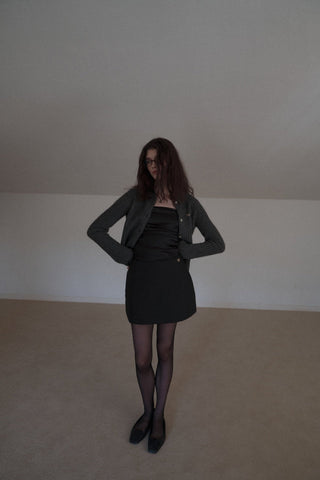 Love mark skirt